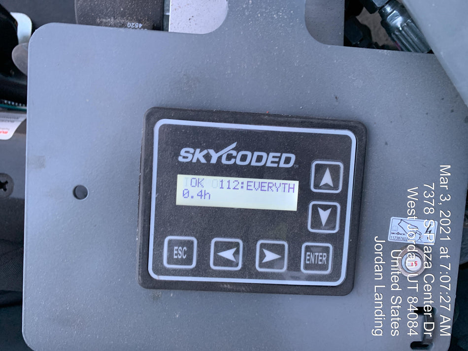 2021 SKYJACK SJ3219