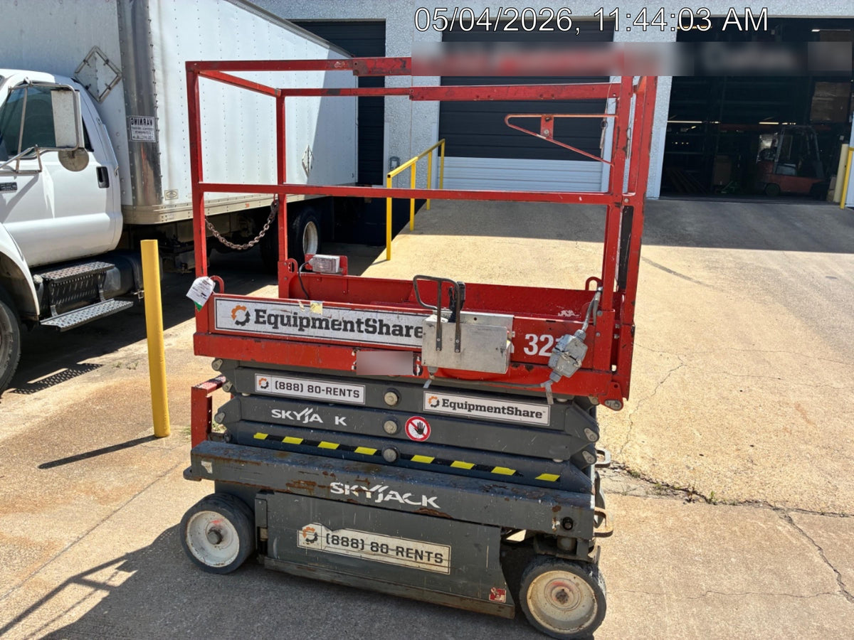 2019 Skyjack SJIII-3219 Standard w/Trojan Batteries