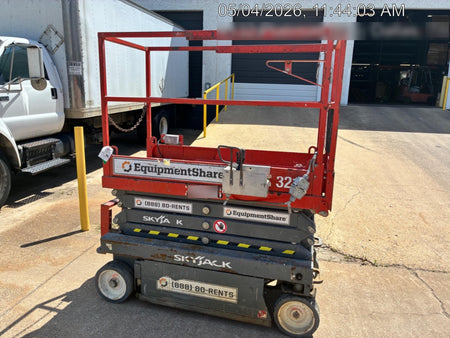 2019 Skyjack SJIII-3219 Standard w/Trojan Batteries