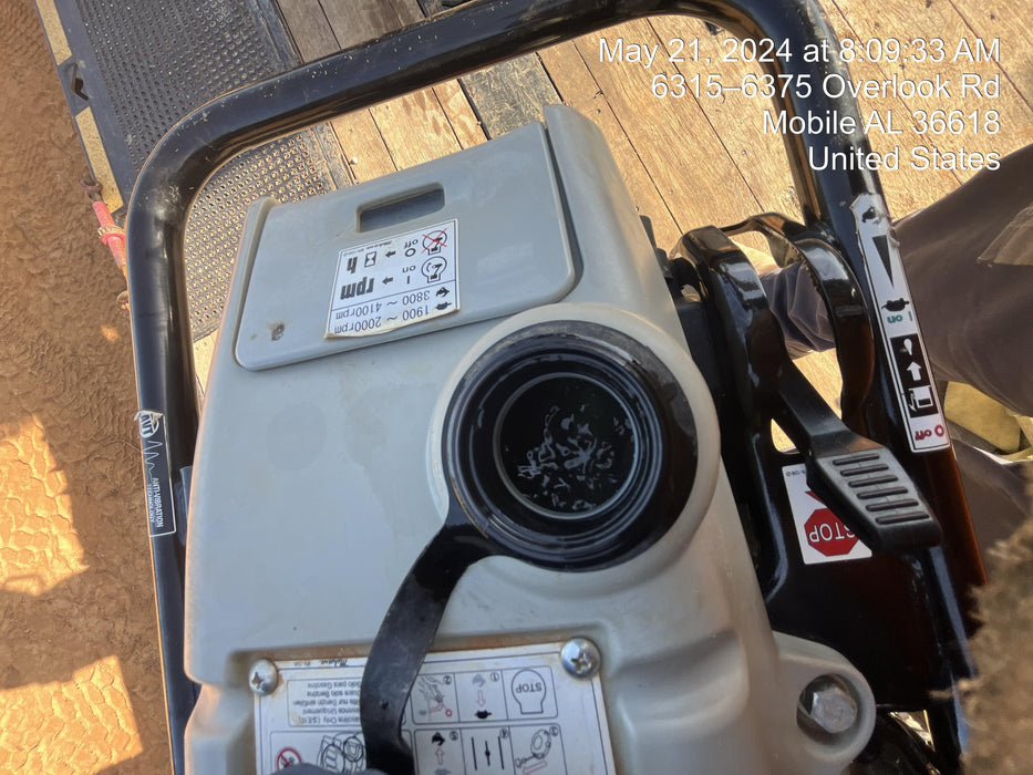 2023 MULTIQUIP MTX60HD