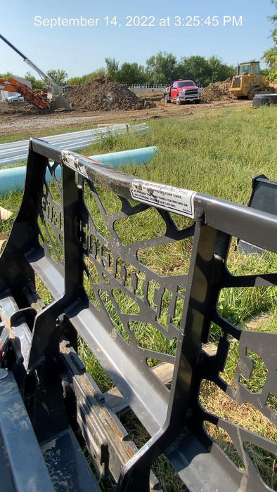 2022 PALADIN 48" Pallet Forks - Paladin