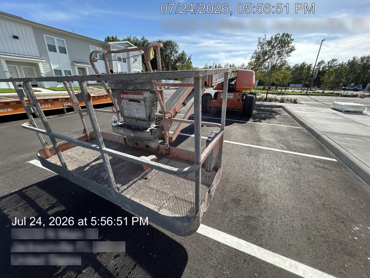 2021 JLG 660SJ