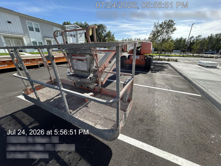 2021 JLG 660SJ