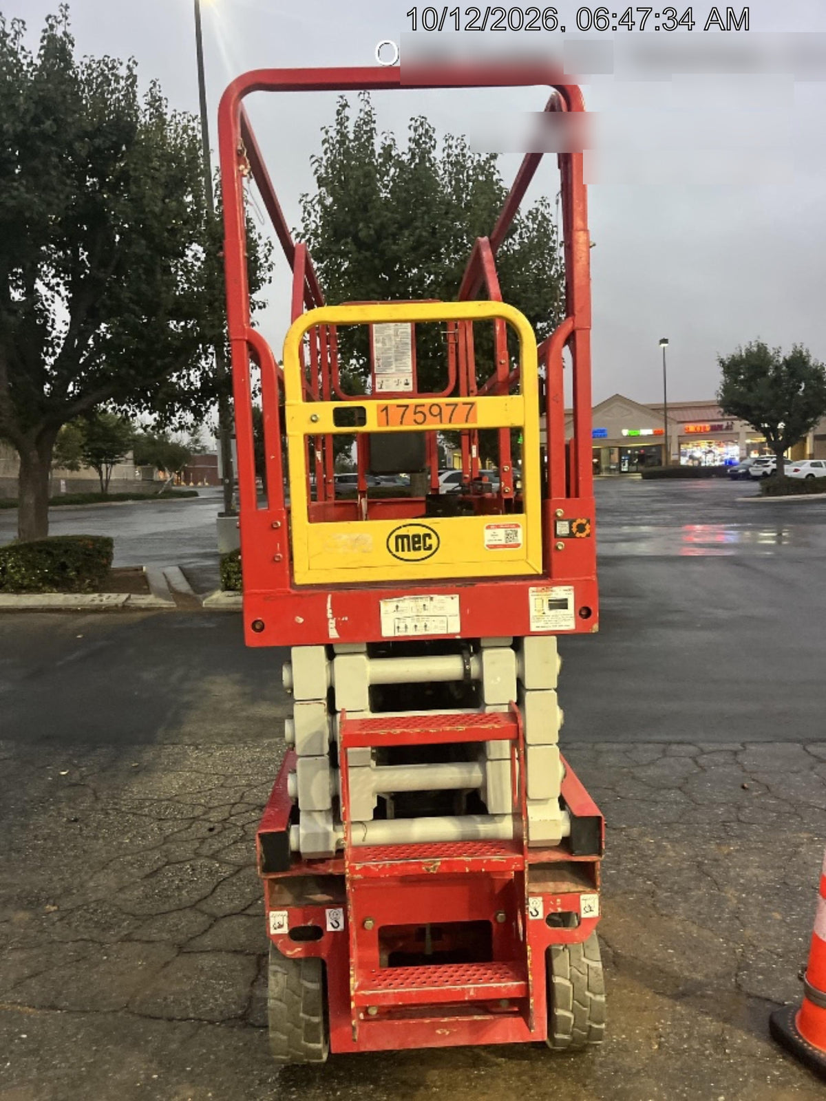 2021 MEC 2632SE