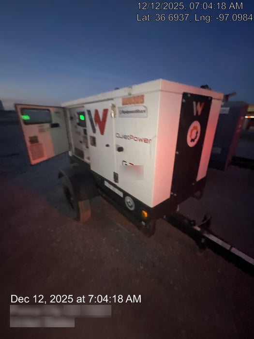 2022 WACKER NEUSON G25