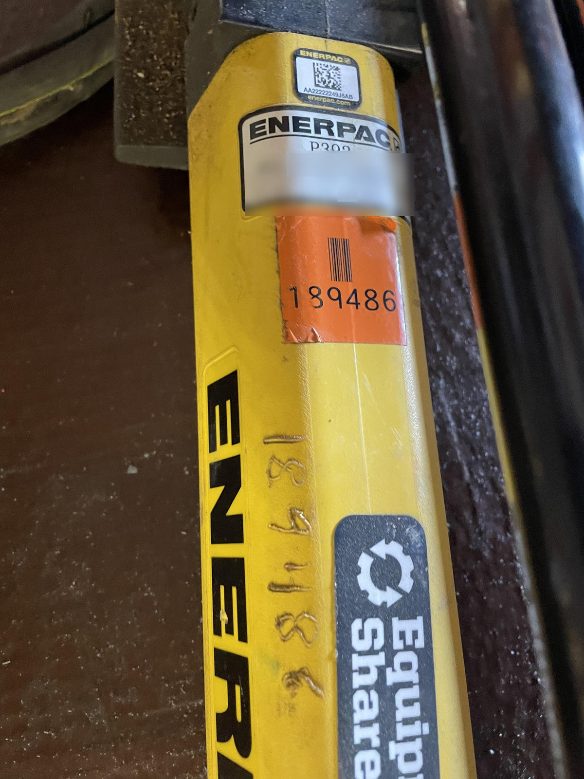 2021 ENERPAC P392
