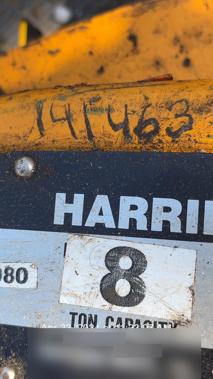 2021 HARRINGTON CB080-20