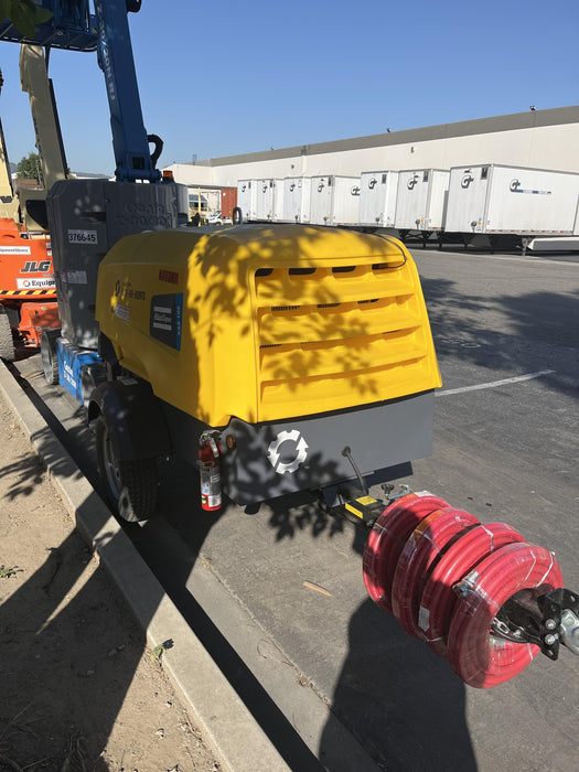 2024 ATLAS COPCO XAS188 CWK