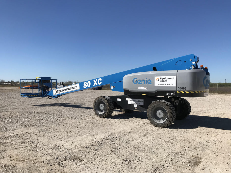 2019 GENIE S-80 XC