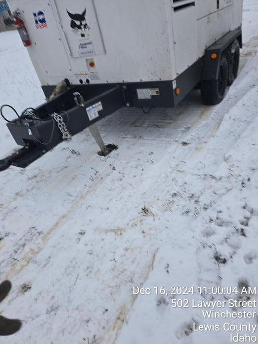 2025 BOBCAT PA825VWCU-T4F