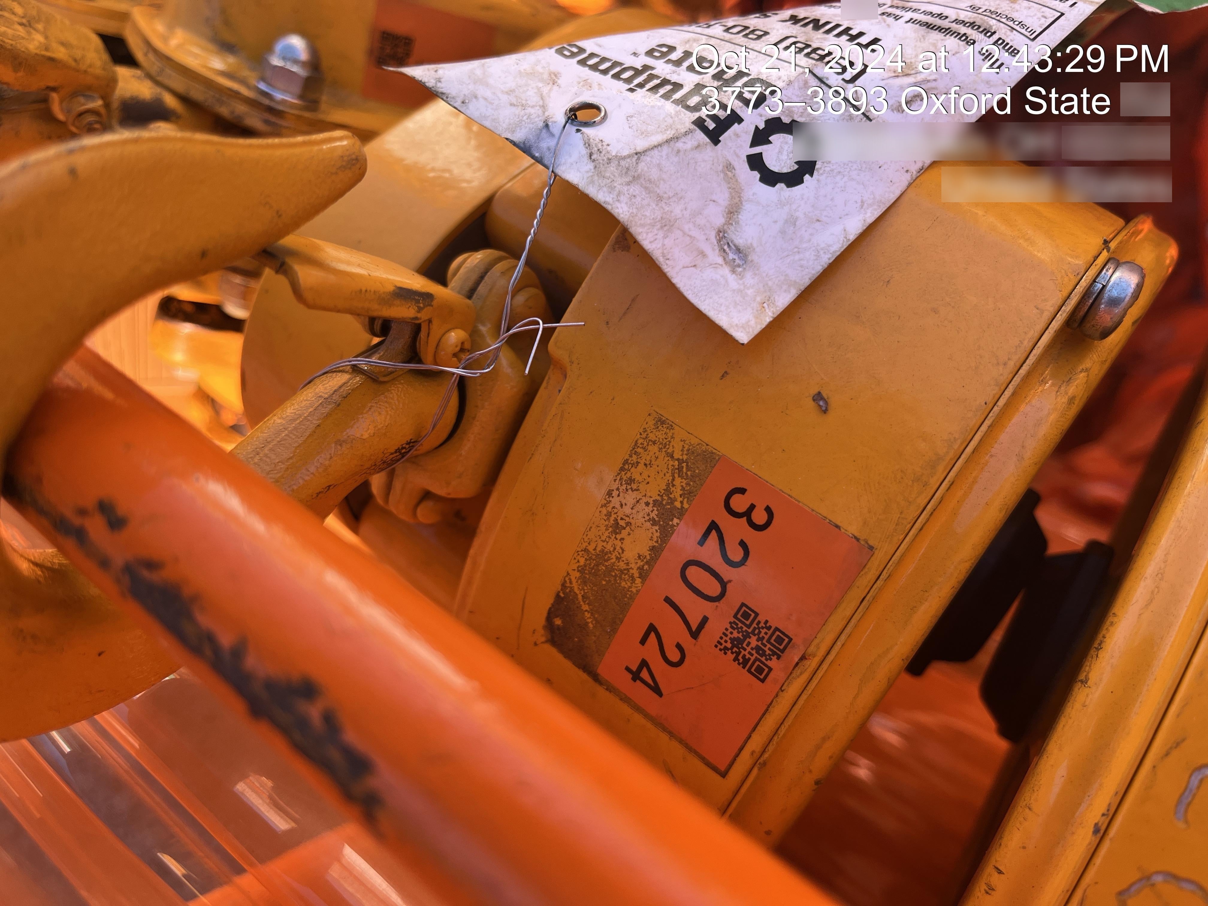 2023 HARRINGTON CF010-20