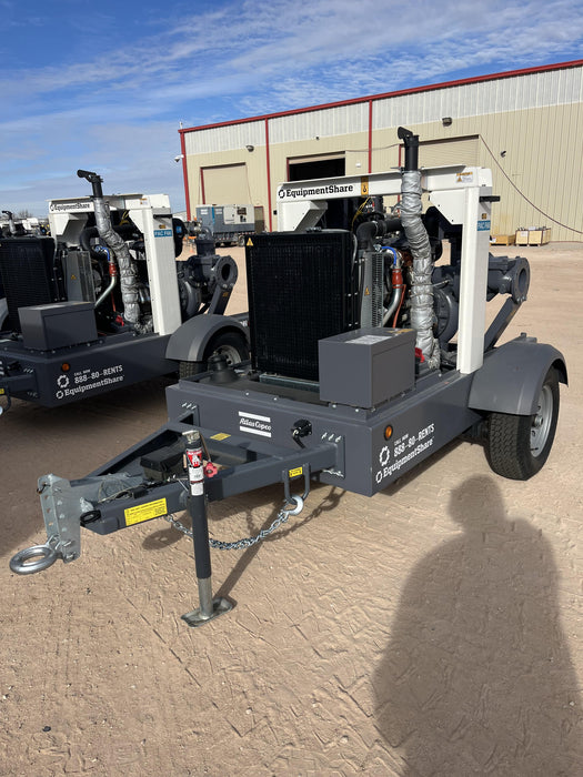 2024 ATLAS COPCO PAC F66 KD