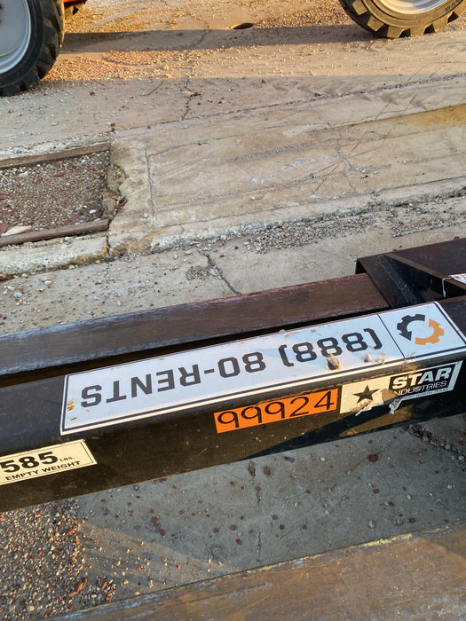 2020 STAR INDUSTRIES M1360B - Star JIB Boom