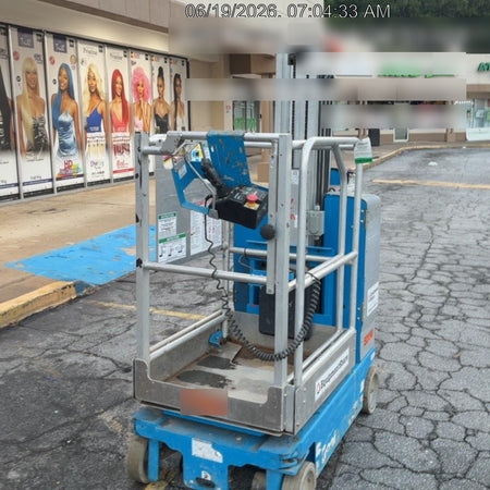 2019 GENIE GR-20