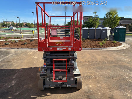 2022 SKYJACK SJ4732