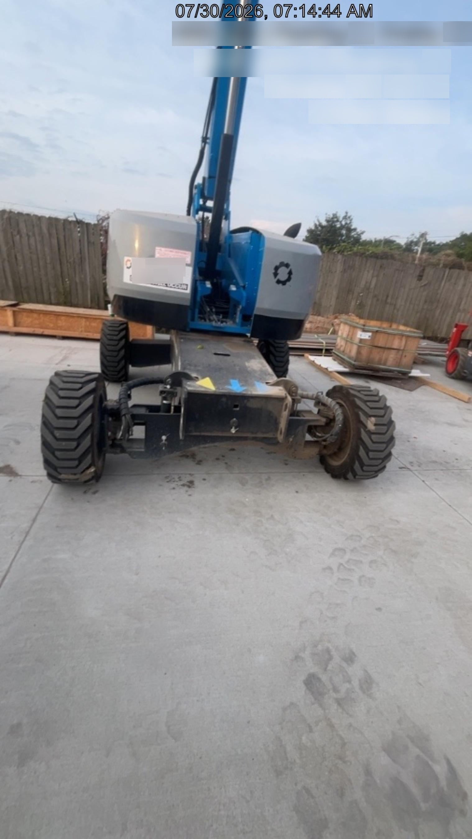 2024 GENIE S-45 XC