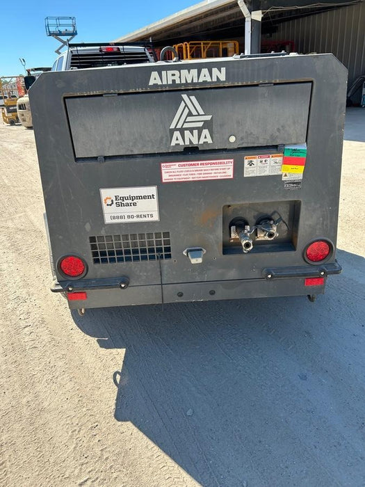 2021 AIRMAN PDS185S-6E1