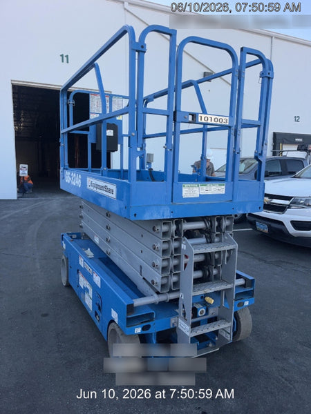 2020 GENIE GS-3246