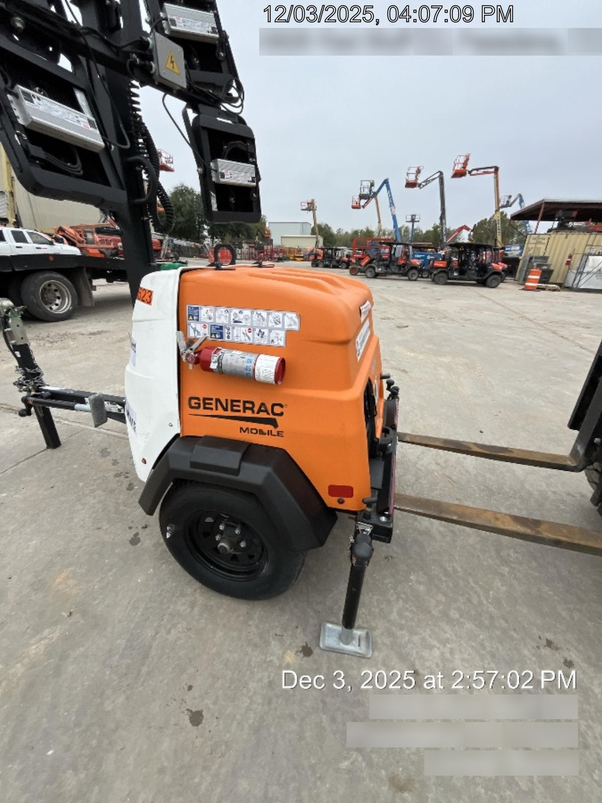 2025 GENERAC MLTS-4