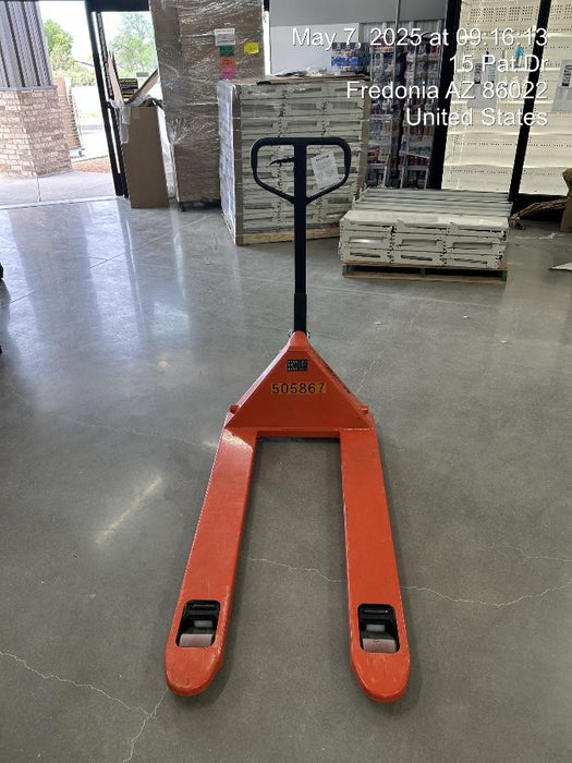 2024 MIGHTY LIFT ML55M