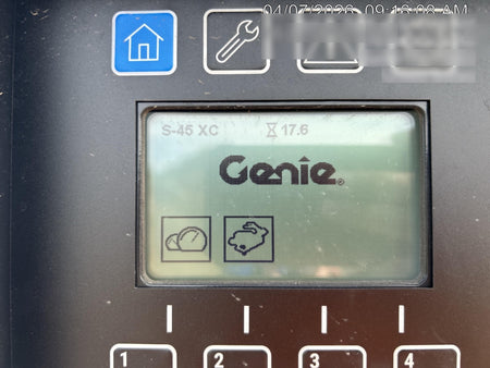 2026 GENIE S-45 XC