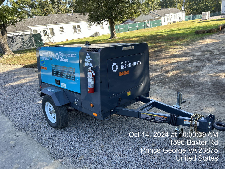 2024 AIRMAN PDS185S CWK