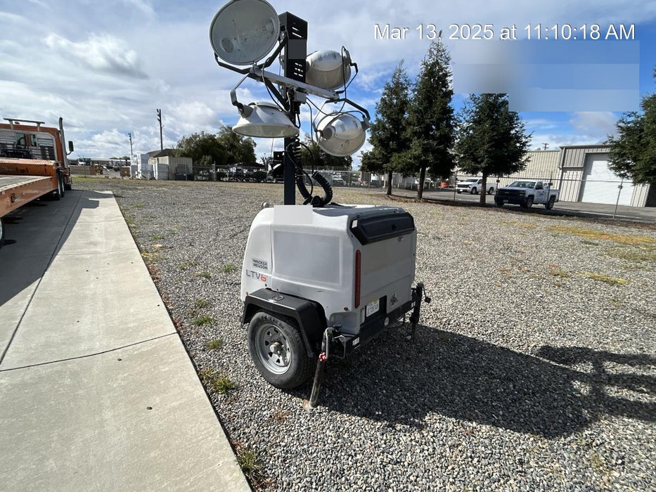 2018 WACKER NEUSON LTV6L-MH