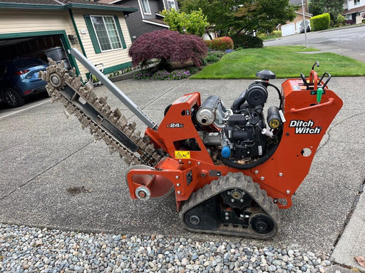 2023 DITCH WITCH C24XA