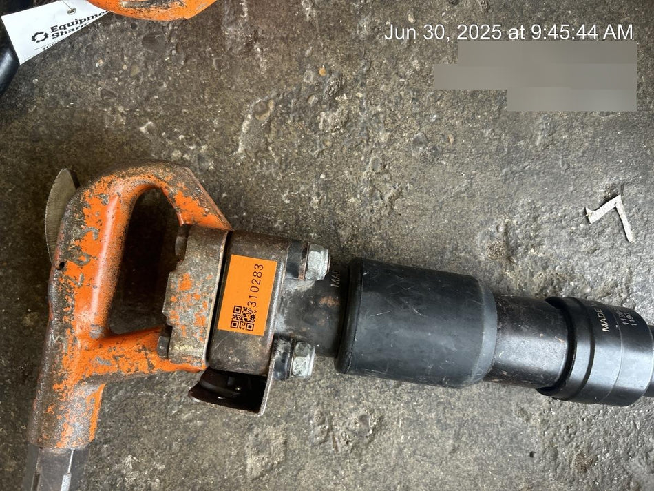 2023 MICHIGAN PNEUMATIC MP-CH3R-TRACKER