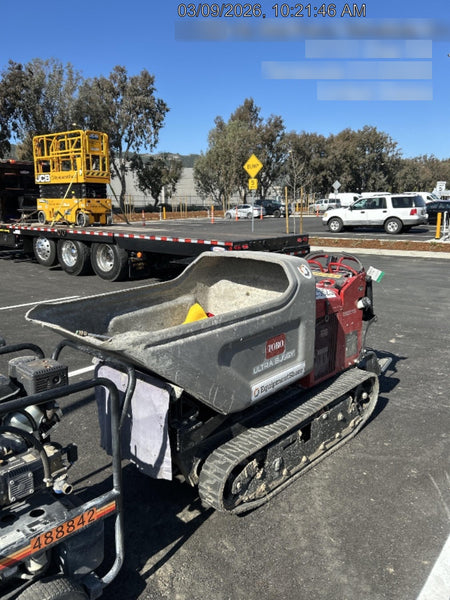 2023 TORO MBTX 2500-TS