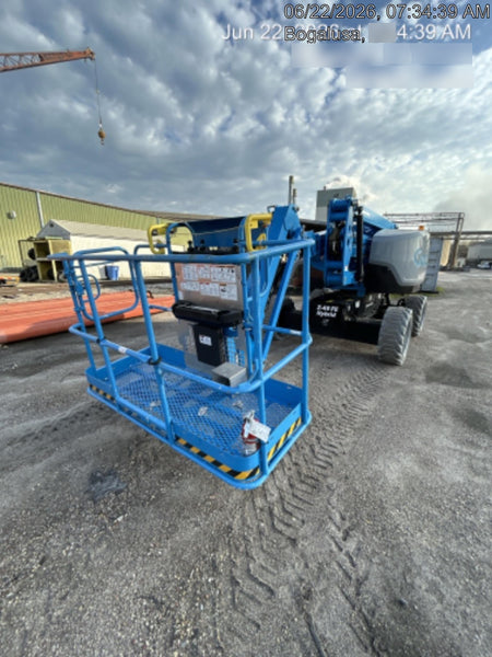 2024 GENIE Z-45 FE