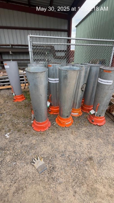 2024 MICHIGAN PNEUMATIC ES-10AM-TRACKER