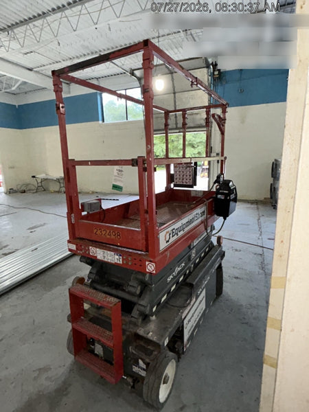 2022 SKYJACK SJ3219