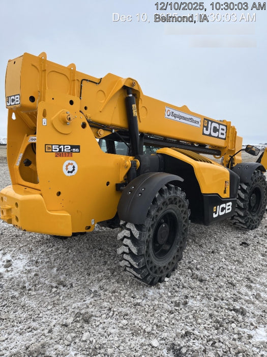 2023 JCB 512-56