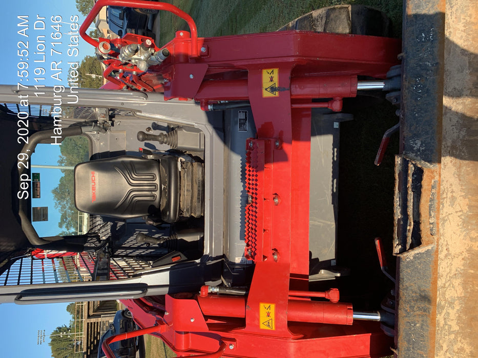 2020 TAKEUCHI TL12R2-R