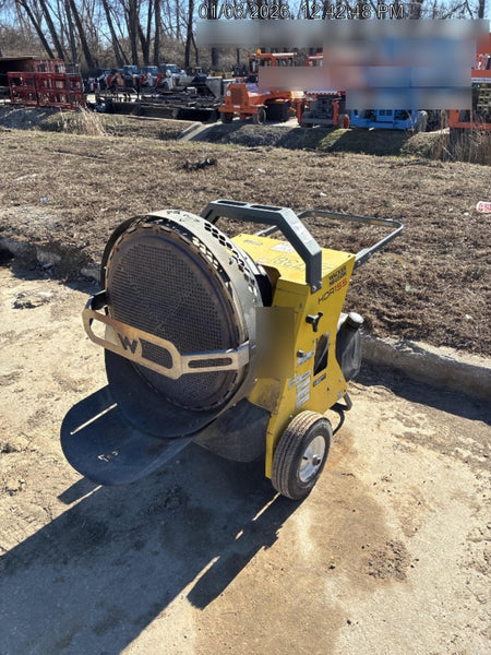 2018 WACKER NEUSON HDR 155