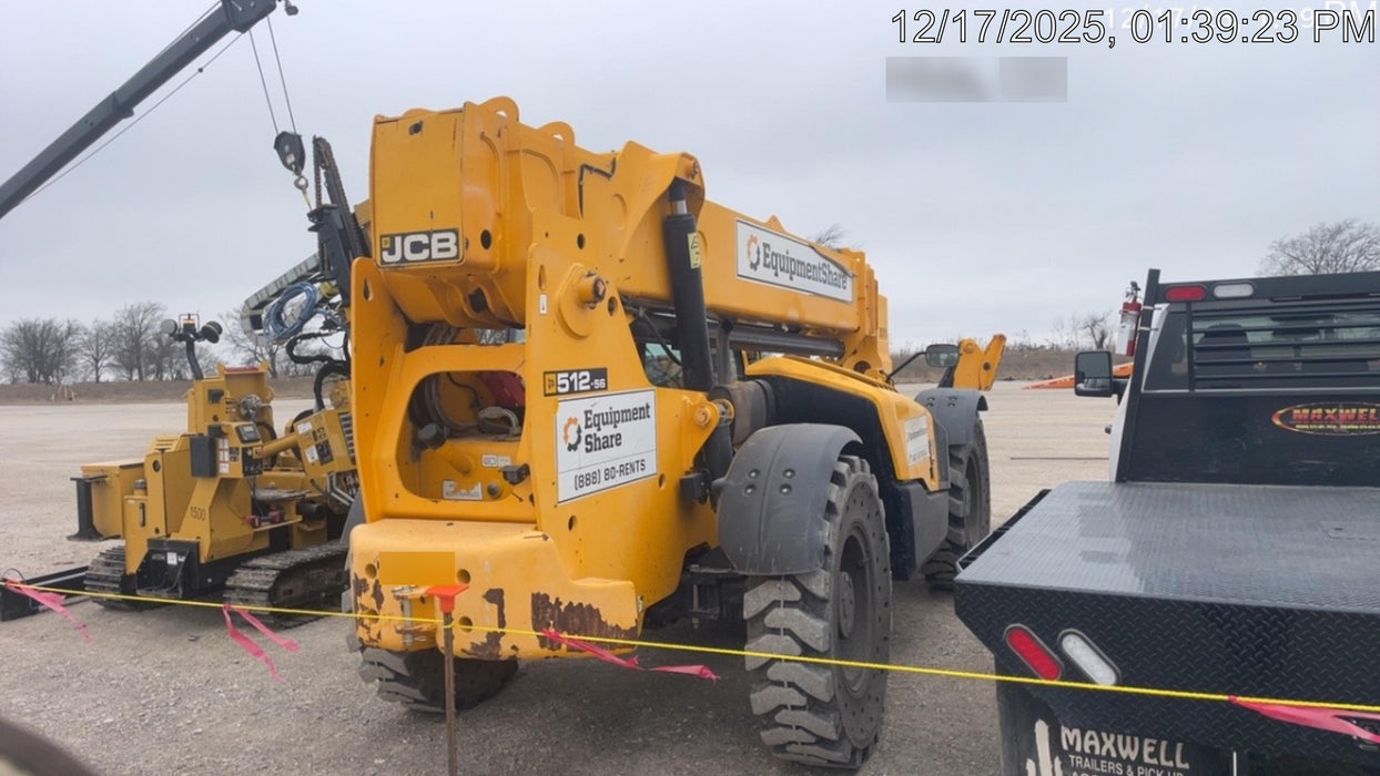2019 JCB 512-56