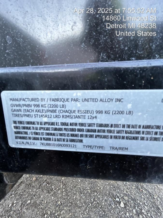 2025 ECHO DGW400DML-ES