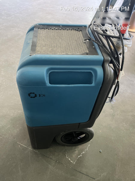 2020 DRI-EAZ LGR 7000XLi