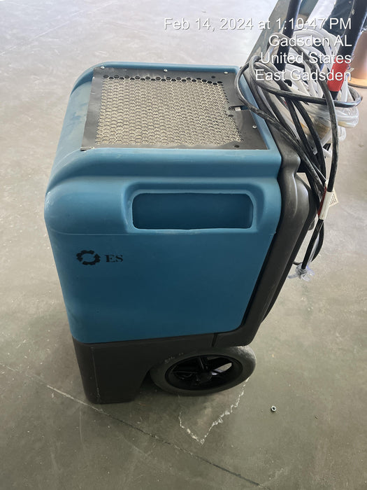 2020 DRI-EAZ LGR 7000XLi