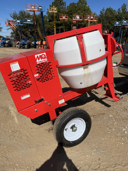 2022 MULTIQUIP MC94PK