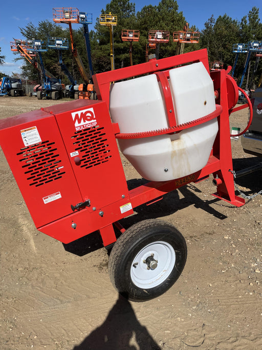 2022 MULTIQUIP MC94PK