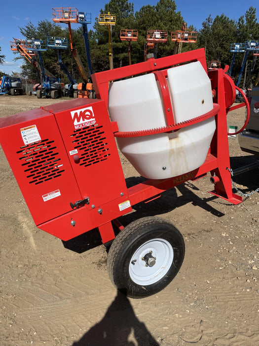 2022 MULTIQUIP MC94PK