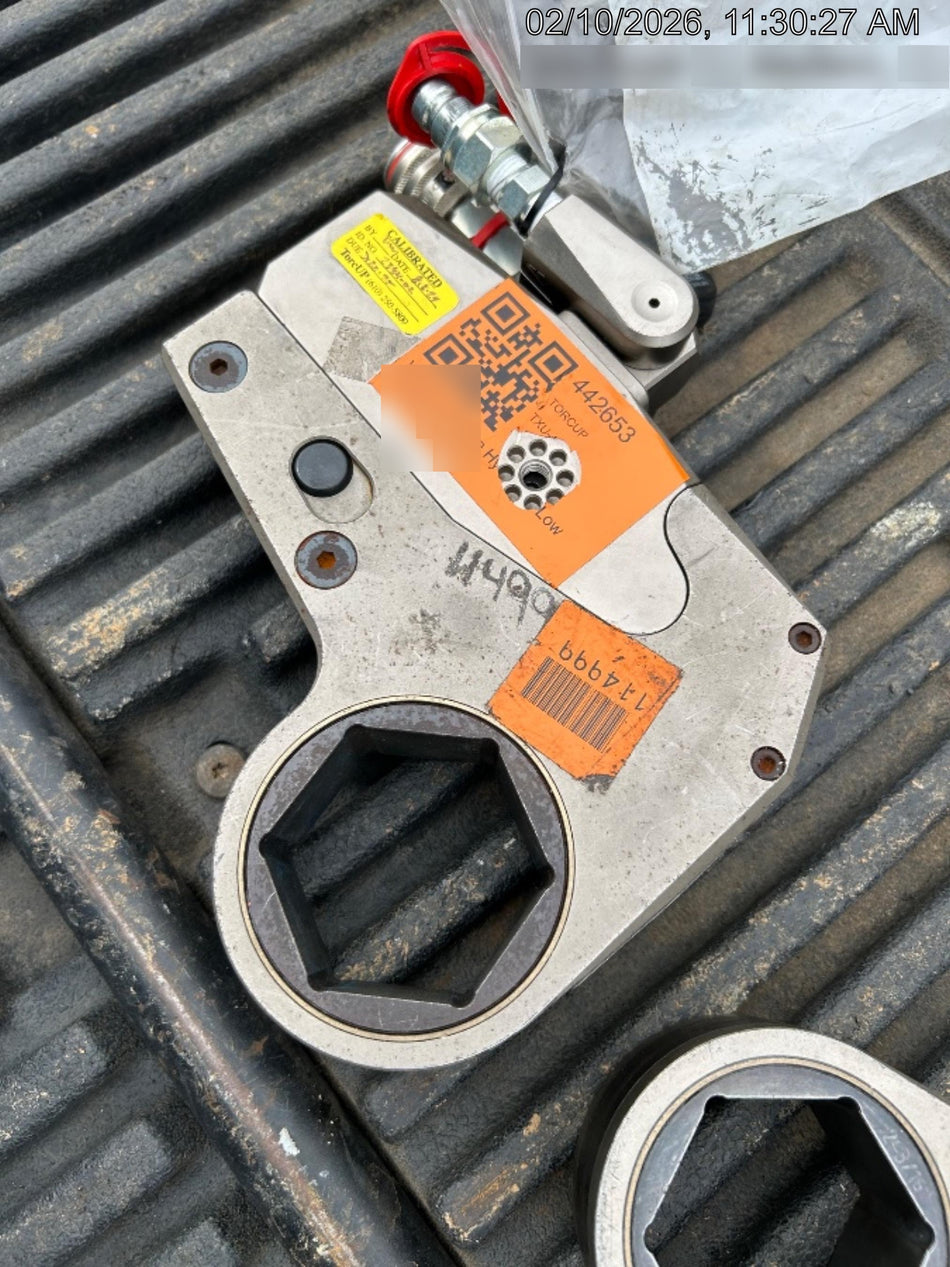 2020 TORCUP TX-4RL206M60