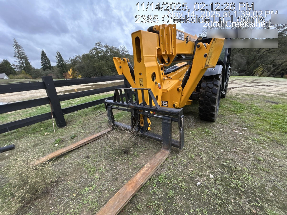 2025 JCB 512-56
