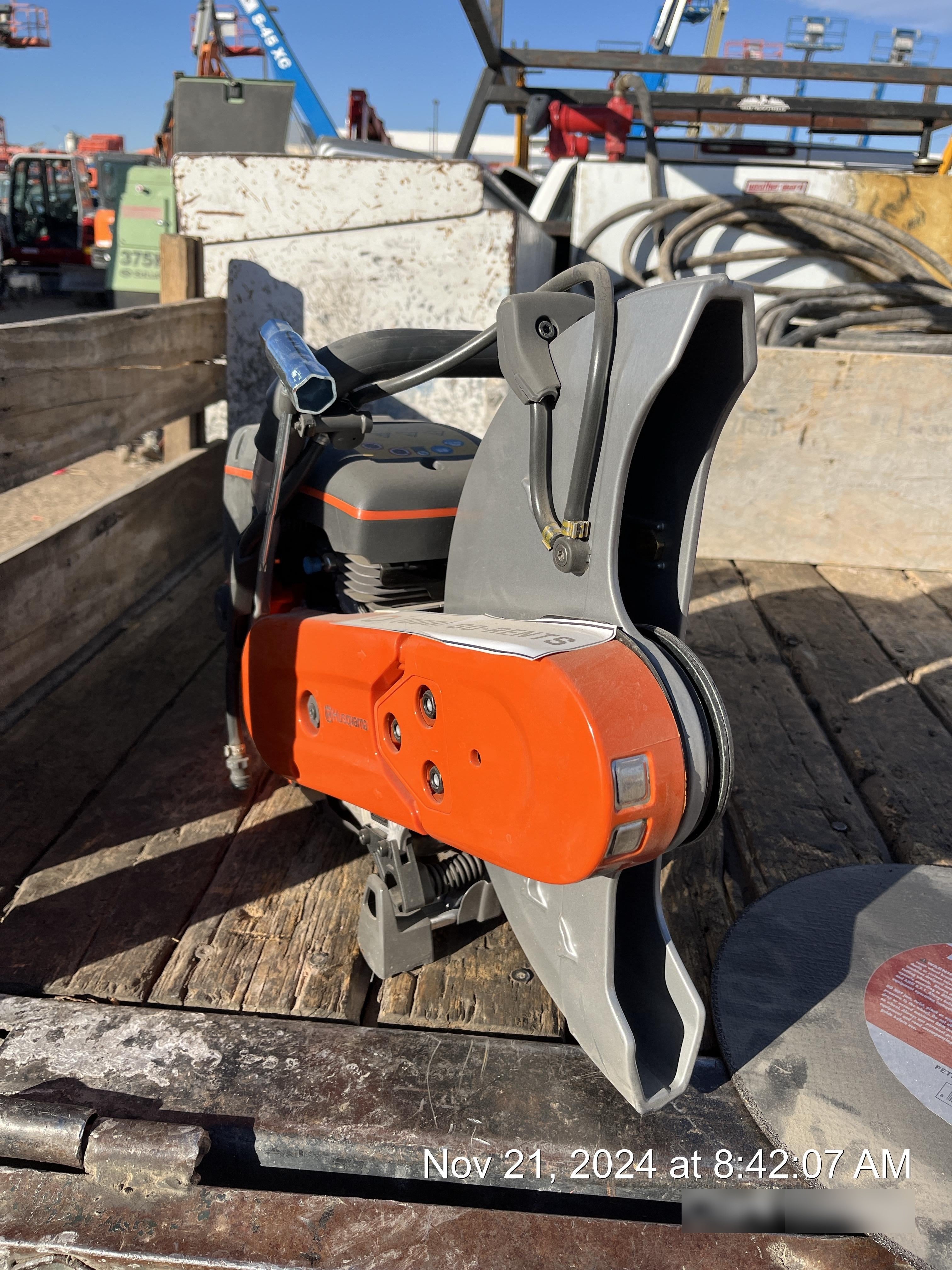2024 HUSQVARNA K770