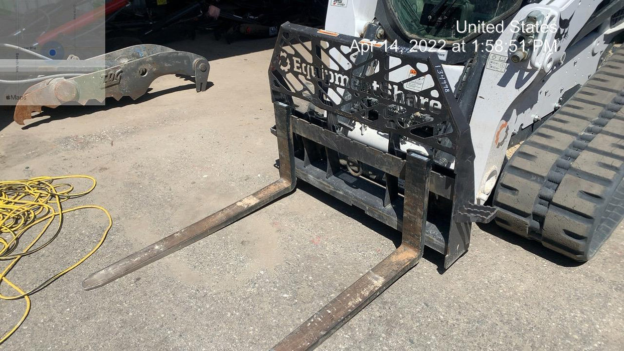 2021 PALADIN 48" Pallet Forks - Paladin
