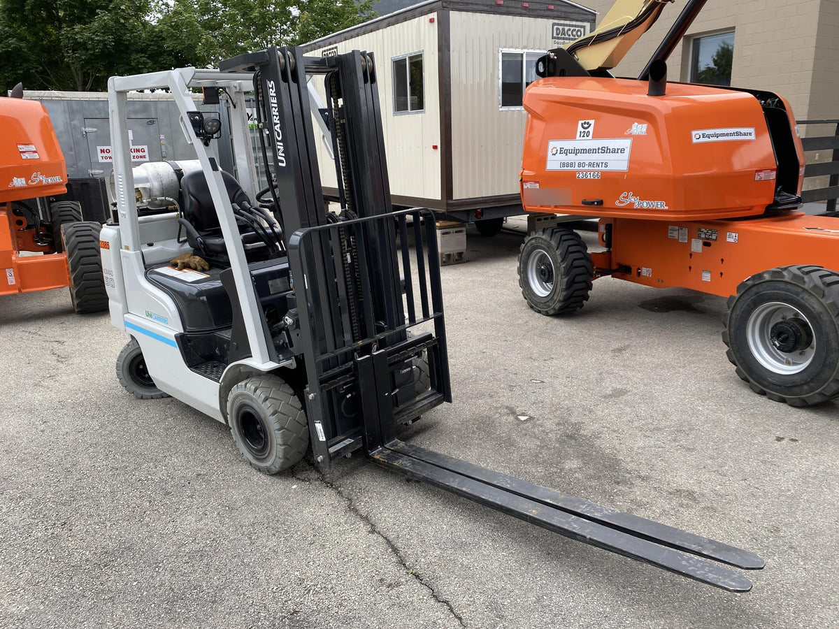 2022 UNICARRIER MAP1F2A25DV