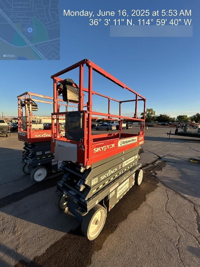 2021 SKYJACK SJIII-3226