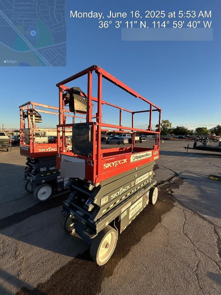 2021 SKYJACK SJIII-3226
